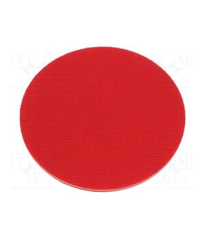 27037 Backing pad; Ø: 125mm; Holder: plunger; M14; 8mm 8WZ9vSun8AD4p22iC62kuaTeULVB1ZB16oW1wbG0Fz0