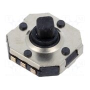 TSSJ 5-J Microswitch TACT; SPST-NO; Pos: 2; 0.05A/12VDC; SMD; none; 1.6N zncVZ1b_IHKQkp6zl5zNlFDE02ovc2n_kmaRmVoDcKg