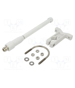 ECO5-2400/5500-WHT Antenna: communication; WIFI 6E; 5dBi; 50Ω; 4.9÷7.2GHz; N nFFovD2eFbLFCU1QRcUHEsVAivUEQhh94W7gnLn7LWY