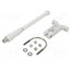 ECO5-2400/5500-WHT Antenna: communication; WIFI 6E; 5dBi; 50Ω; 4.9÷7.2GHz; N nFFovD2eFbLFCU1QRcUHEsVAivUEQhh94W7gnLn7LWY
