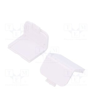 ZM CAP PB ABS Stopper; ABS; white; 10pcs. EcJPyay8O2VQyxCf5i-PhGgq4X_WOtaXOiUayfSisaI