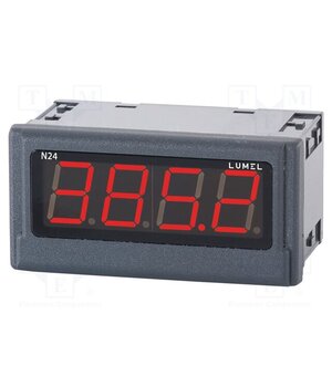 N24 T250000M1 Meter: temperature; digital,mounting; LED; 4 digit; Char: 20mm 8tT43DnLNXvWI5DmWlF9xqpr0qECR-TDpCJZkQPksXU