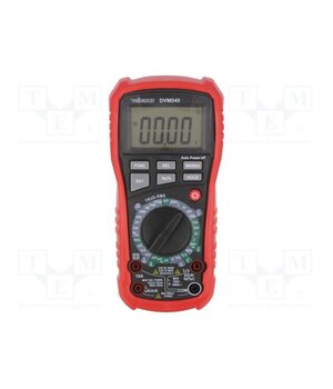 DVM040 Digital multimeter; LCD; 3,5 digit (1999); VDC: 100uV÷1kV Qfy0jKfxGw0o3eXECVFmEtUZiq_sXNiHR-sMGhE7YQo