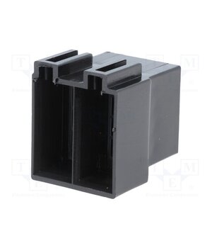 331230 Connector housing; socket; ISO; PIN: 16 tF_RYoPjqHAMCkCu9jzh2OeU2RP8QuOgc7lx5OKj4ow