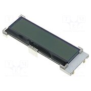 RX1602A3-GHW-TS Display: LCD; alphanumeric; COG,STN Positive; 16x2; grey; LED; 1x8 voZ6hJz96Uzyy1_0-6q3gg5oXw8tQ59n-fGZ61JTRA0