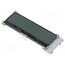 RX1602A3-GHW-TS Display: LCD; alphanumeric; COG,STN Positive; 16x2; grey; LED; 1x8 voZ6hJz96Uzyy1_0-6q3gg5oXw8tQ59n-fGZ61JTRA0