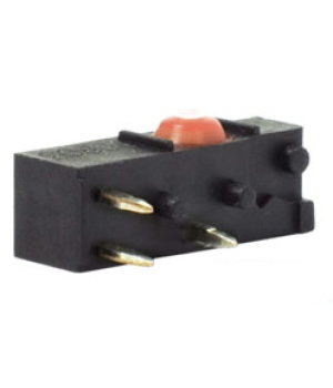 MIKROSLĒDZIS IESLĒGTS (ON), 1 A/250 VAC, 14,5 x 4,8 x 5 mm

 CPR660.jpg