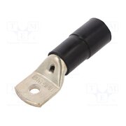 BM009314 Tip: ring tube; M6; Ø: 6.5mm; 70mm2; crimped; for cable; insulated NdoOartZrukLn8cLqf5VczL3lHS_F1CopFcXDXYqa2E