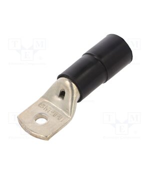 BM009314 Tip: ring tube; M6; Ø: 6.5mm; 70mm2; crimped; for cable; insulated NdoOartZrukLn8cLqf5VczL3lHS_F1CopFcXDXYqa2E