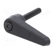 GN 101-18-M8-50-SW Lever; adjustable; Thread len: 50mm; Lever length: 62mm; GN 101 Fzx1fg6OTL06XpSwb2dFkVsJEMrfPBEJ20pKXOfvdkk