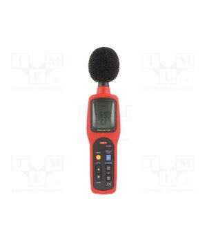 UT352 Meter: sound level; LCD; Sound level: 30÷130dB; 273x70x39mm I1uyDZbxqbuo2LhuVsOafwEu-tpLlp04pedOEoVukoo