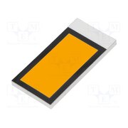 DE LP-504-A Backlight; LED; Dim: 35.5x17.78x2.5mm; amber; 25.13x12.43mm 2wLdy60bLk5YV8nriNnH3YUyD27YnxOydLptFmJ48qA