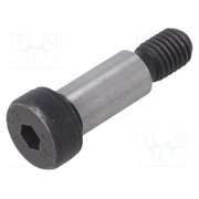 ISO 7379-12-M10-25 Shoulder screw; steel; M10; 1.5; Thread len: 16mm; hex key; HEX 6mm 96IH4WmL9qfjtSaEwQ9UB80Nk-HKpXlaCFWglRq8ypQ