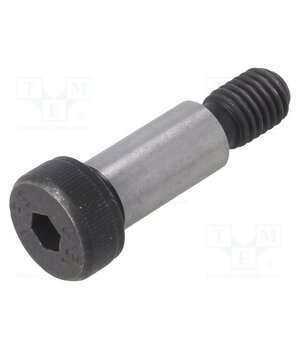 ISO 7379-12-M10-25 Shoulder screw; steel; M10; 1.5; Thread len: 16mm; hex key; HEX 6mm 96IH4WmL9qfjtSaEwQ9UB80Nk-HKpXlaCFWglRq8ypQ