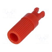 5272 Knob; shaft knob; red; Ø6x12mm; for mounting potentiometers 26iLWHeUjKxfzjKMRqduQN_xtcvnGD7SKTuUlJvJjuc