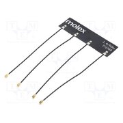 212330-0100 Antenna: communication; Bluetooth,WiFi,ZigBee; linear; 70x20mm bNK42BUqzWv2KCNja3JBjzEgqEVbwRtdYAfCuTIdRgk
