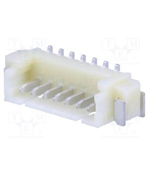 125SH-A-07-TS-SMT Connector: wire-board; socket; male; PIN: 7; 1A; 125V; vertical; SMT c6Ir3T-KvLbpIj6SS1M5T8EZ2GLlu7uWL4zxWVeqXqc