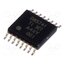 DAC8574IPW IC: D/A converter; 16bit; 43ksps; Ch: 4; TSSOP16; -40÷105°C; ±1LSB lbtC98DuFy8YRMeJcfFFrE1pgRqVxajL54pqEyFHXxM