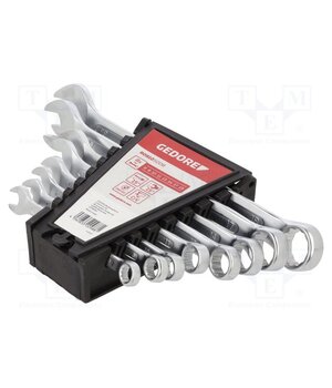 3300988 Wrench: combination spanner-set; double-sided; Plating: chromium a1ivtOBX4ktltNB7cJdbdsrRJ-2zwtprZaKanUYILbk