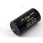 FILMA KONDENSATORS 0,22 µF 1400 VDC ±2 % Ø20x38 mm SUPREME

 KPSXXX_M.jpg