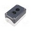 XALD02 Enclosure: for remote controller; 22mm; IP66; X: 68mm; Y: 74mm bV1Ya4yqWXqDrykEHQUFIs9xEVcNnBpnlQbMJGIwmO4