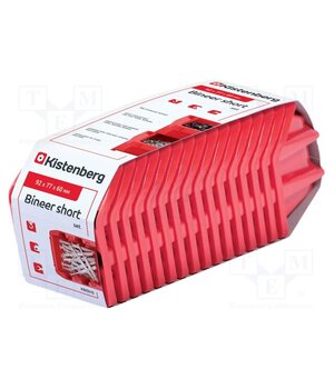 KBISS10-3020 Container: cuvette; red; short; 92x77x60mm; 16pcs; KBISS10; BINEER bQCJkrc6IkV3KFaNGzHDTJECXyYfVInUxDgQMSWeOZQ