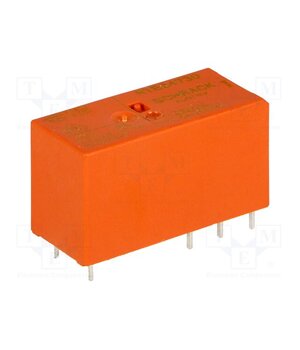 1-1393243-8 Relay: electromagnetic; DPDT; Ucoil: 230VAC; 8A; 8A/250VAC; RT2 xS6oyzTsByYiZRXxNEkJFr-dBtq21JmlV1mQfJQWitA