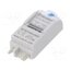 86.30.0.024.0000 Timer module; socket; -20÷50°C; 31x15.5x11.3mm; 12÷24VDC ALx_zY4C8PTM59XtPQgle5Irhg3Focc1ED9BGaom5JA