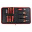 41381104 Tools set: pliers, insulation screwdrivers; case; 1kV; 11pcs. Fg1otATGrRYjiJ0IFCoX1QTlSwzd1P8cznWl5pwodvY