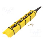 W0-KS4-1-2 Control cassette; KS; No.of butt: 8; round,convex; IP65; -20÷70°C 8JqXsjELvTdz09H_K1-gF5V383Pw1c8iPEY9gdh2MMY