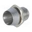 LC-03B LED holder; 3mm; chromium; brass; concave; L2: 8mm lQ6vd9ZswG-e0k9WqeaiGDZyIVa-LMntJD8Wzk7GOAM