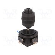 OM203A-M2 Joystick; 0÷5kΩ±5%,2- axes,FIRE function, 1 x NO contact; 5kΩ 3VY8JJ6u2UkNmfw0c-R1vKD4UrSPKOCmOe_KSL5wQy0