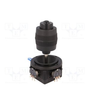OM203A-M2 Joystick; 0÷5kΩ±5%,2- axes,FIRE function, 1 x NO contact; 5kΩ 3VY8JJ6u2UkNmfw0c-R1vKD4UrSPKOCmOe_KSL5wQy0