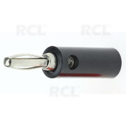 PLUG ø4mm 'banana', melns

 CKI089J.jpg