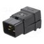 4300.0922 Connector: AC supply; plug; male; 20A; 250VAC; C20 (I); for cable a-5FB8ajGj003ydWeYU1ao4o2VBIOlRX4FK0stdPXw0