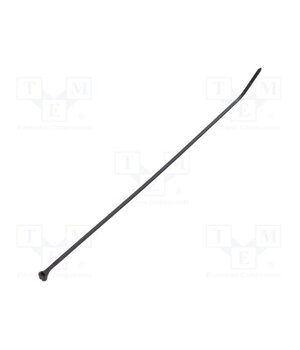 7TCG009200R0023 Cable tie; L: 186mm; W: 4.8mm; black; polyamide; 220N; Ømax: 45mm ZUn82_Dtp6_b7Z-UbKG-ZF_cU1FQoKh3HaBxKFHL7tM
