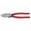 09 11 240 Pliers; for gripping and cutting,universal; high leverage uWgyCklMpluhXpv6Tg-1nFOcOxwo7LrI438dusiWShU