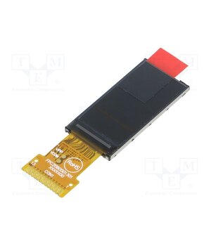 DEM 080160A VMH-PW-N Display: TFT; 0.96"; 80x160; Illumin: LED; Dim: 13.5x27.95x1.54mm LNJA7ORl1E8V-jSREkeMzIKtuzeRECWUz1X2AJZQrwU