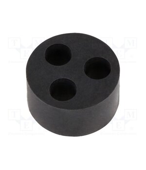 HELUTOP HT-MFDE M25 3X6 Insert for gland; 6mm; M25; IP68; NBR caoutchouc; Holes no: 3 omsk_7YwMIr4f--sMy9zvIni0lP76qWz8OZlC7Ic7Qg