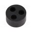 HELUTOP HT-MFDE M25 3X6 Insert for gland; 6mm; M25; IP68; NBR caoutchouc; Holes no: 3 omsk_7YwMIr4f--sMy9zvIni0lP76qWz8OZlC7Ic7Qg
