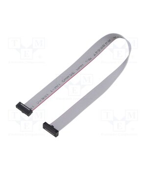 FFSD-08-D-10.00-01-N-R Ribbon cable with IDC connectors; IDC,both sides; 254mm; 10" zmakch1fy_Mcs36-I0ADe4ywuWZHWGQr-tLNS5nTOzM