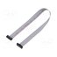 FFSD-08-D-10.00-01-N-R Ribbon cable with IDC connectors; IDC,both sides; 254mm; 10" zmakch1fy_Mcs36-I0ADe4ywuWZHWGQr-tLNS5nTOzM