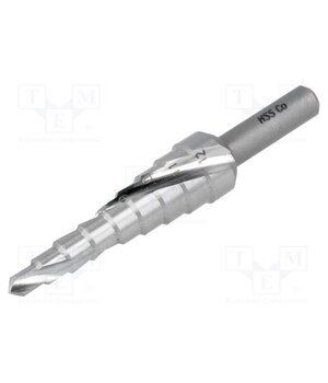 0072600630100 Drill bit; Ø: 6÷30mm; high speed steel cobalt HSS-E; 10mm dYJQUiv0doNe4jAE5dtep6dy3W6cZO-e0DfsJ9tOR0c