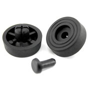 KĀJAS korpusam ø21x6,4 mm, polietilēns, ātra uzstādīšana

 IDEK2106P.jpg