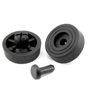 KĀJAS korpusam ø21x6,4 mm, polietilēns, ātra uzstādīšana

 IDEK2106P.jpg