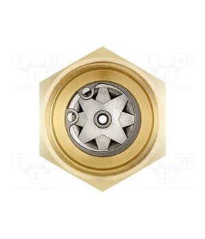 VB2005ERMS3 Flow regulator; 5l/min; 2÷10bar; brass; G3/4"; VB20xxER; -20÷200°C Mbi63IqwgK4ylTTeNrThQ_4kTyvowvZ8B81u2bmZXlI