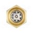 VB2005ERMS3 Flow regulator; 5l/min; 2÷10bar; brass; G3/4"; VB20xxER; -20÷200°C Mbi63IqwgK4ylTTeNrThQ_4kTyvowvZ8B81u2bmZXlI