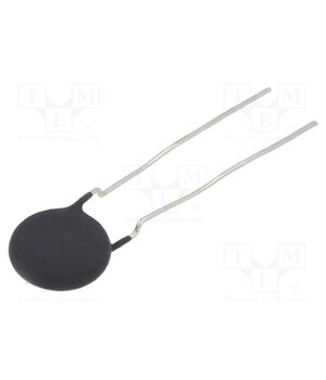 B57236S0509M000 NTC thermistor; 5Ω; Ø: 11.5mm; -55÷170°C; 2.1W; ±20%; THT; 2800K 5IXeeDgm_U07-2DgCtN3vsR-P-ioek_t0AFSgJvW4S4