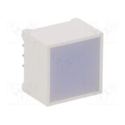 OSX40601-AO Display: LED; bargraph; orange; 80mcd; 15x15mm; 1.8÷2.5V dWpWNrxm1iF3uPYJ5XiXKhqqwCk3TWQi8JWN1S9sSiU
