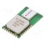DWM1000 Module: RF; 3.5÷6.5GHz; SPI; 2.8÷3.6VDC; SMD; 6.8Mbps; 140/160mA RBxi1ZGD3_cJ8EifdJB3hiTWnPD_eM4PyukD_jgKwUw